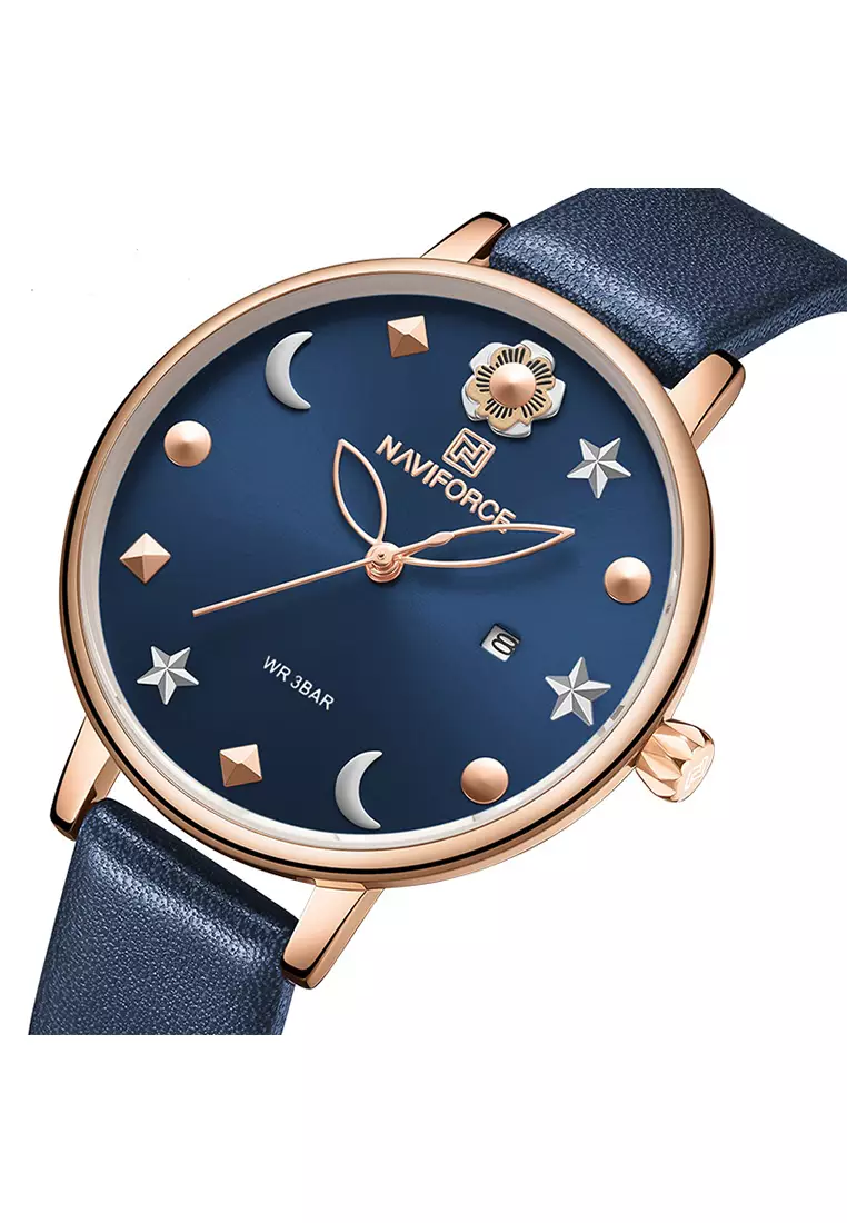 Jam naviforce top original