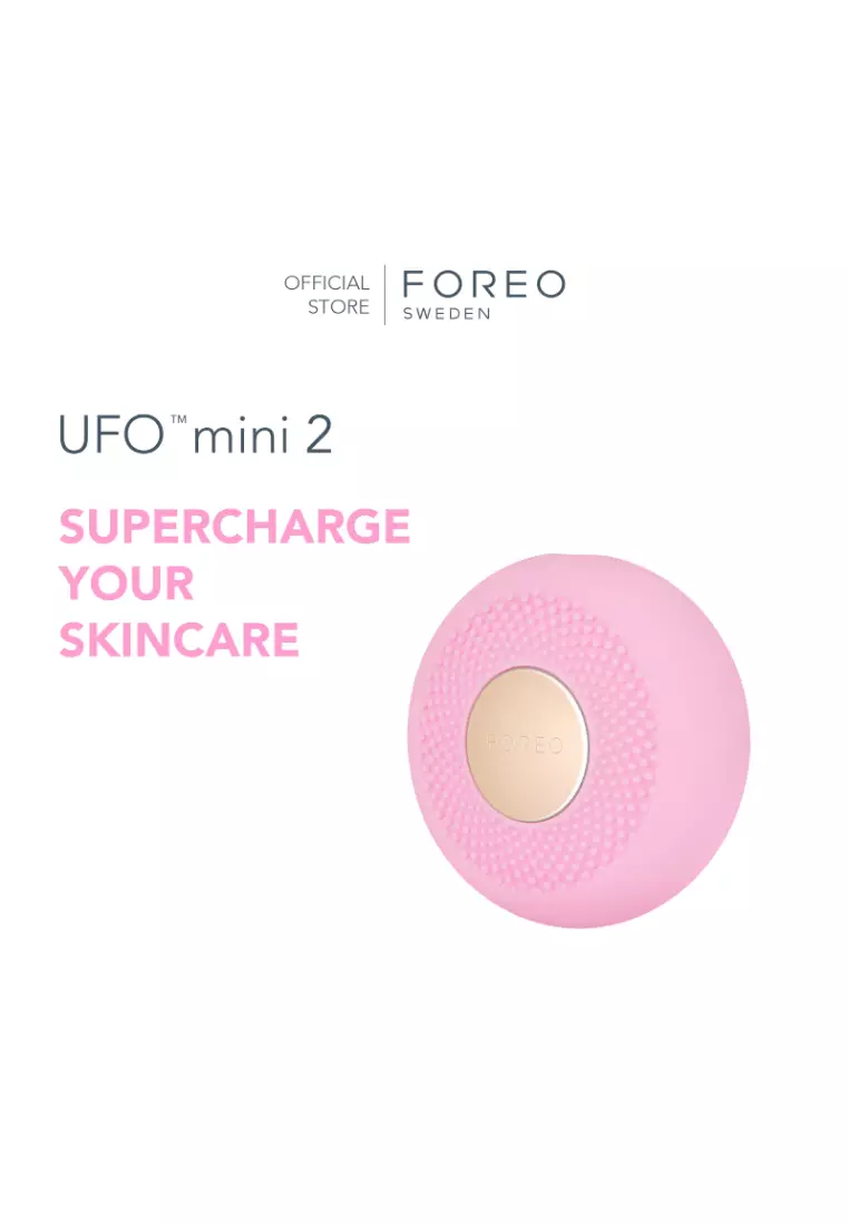 FOREO UFO + LUNA mini 2 ピンク Buy FOREO FOREO UFO mini 2 Smart Mask Treatment Device with