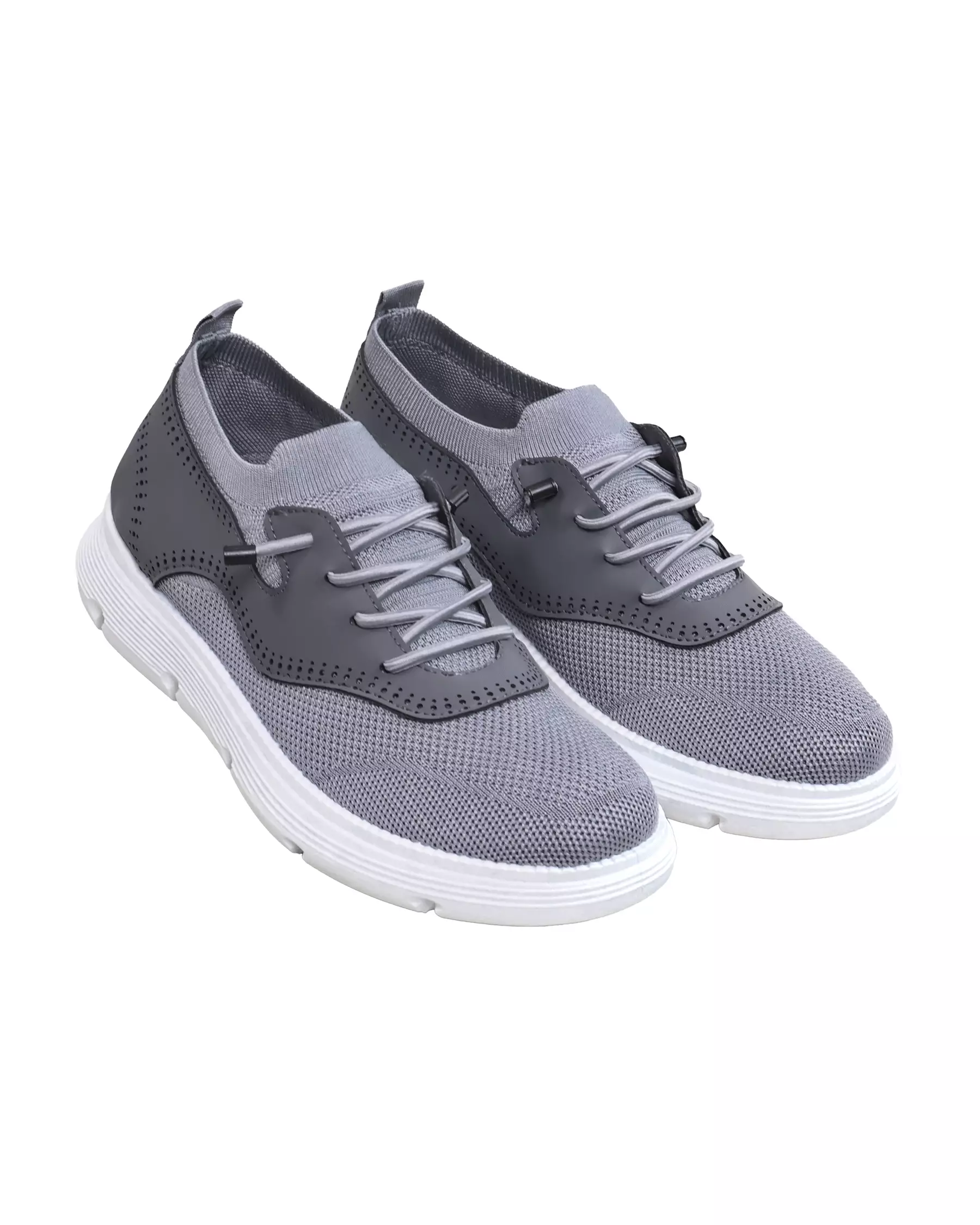 Dr. Kevin Sepatu Sport Pria Men Sneakers Sepatu Sekolah Flyknit Tali 889-106