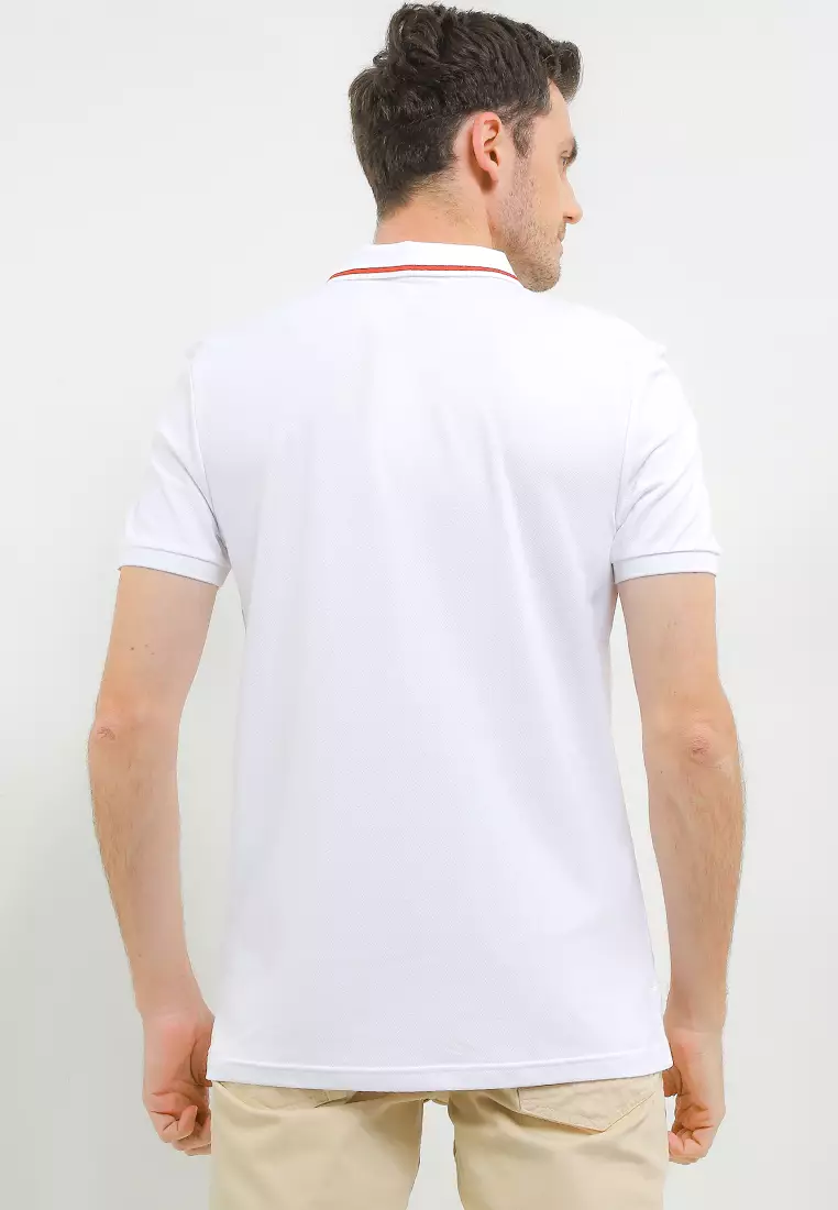 Men's Small Napoleon Polo