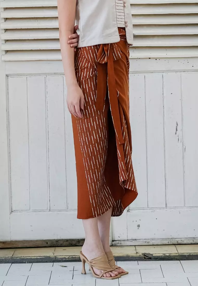 Ananta Warp Skirt