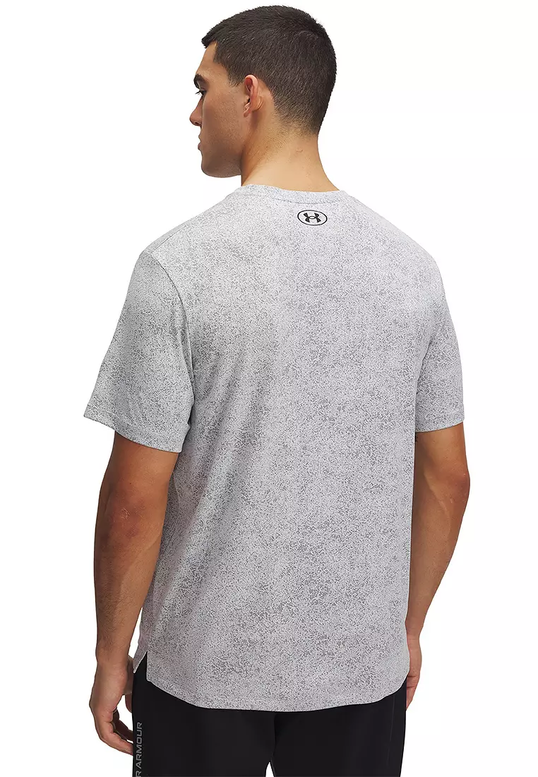 Tech Men's Short Sleeves Top