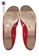 Lanvin red Pre-Loved lanvin Red Leather Ballet Flats 03FAASHA771E67GS_4