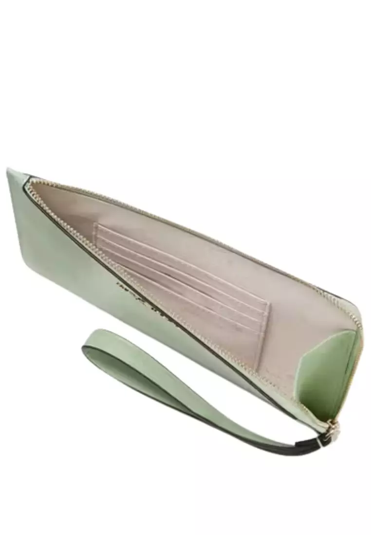 Kate Spade Staci Medium L-zip Wristlet