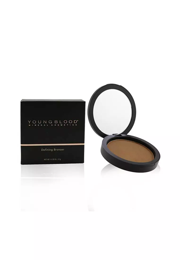 Discount on Youngblood  shoes - SKU: Youngblood - Defining Bronzer - # Caliente 8g/0.28oz