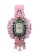 Crisathena pink 【Hot Style】Crisathena Chandelier Fashion Watch in Pink for Women E76B4AC38A654EGS_1
