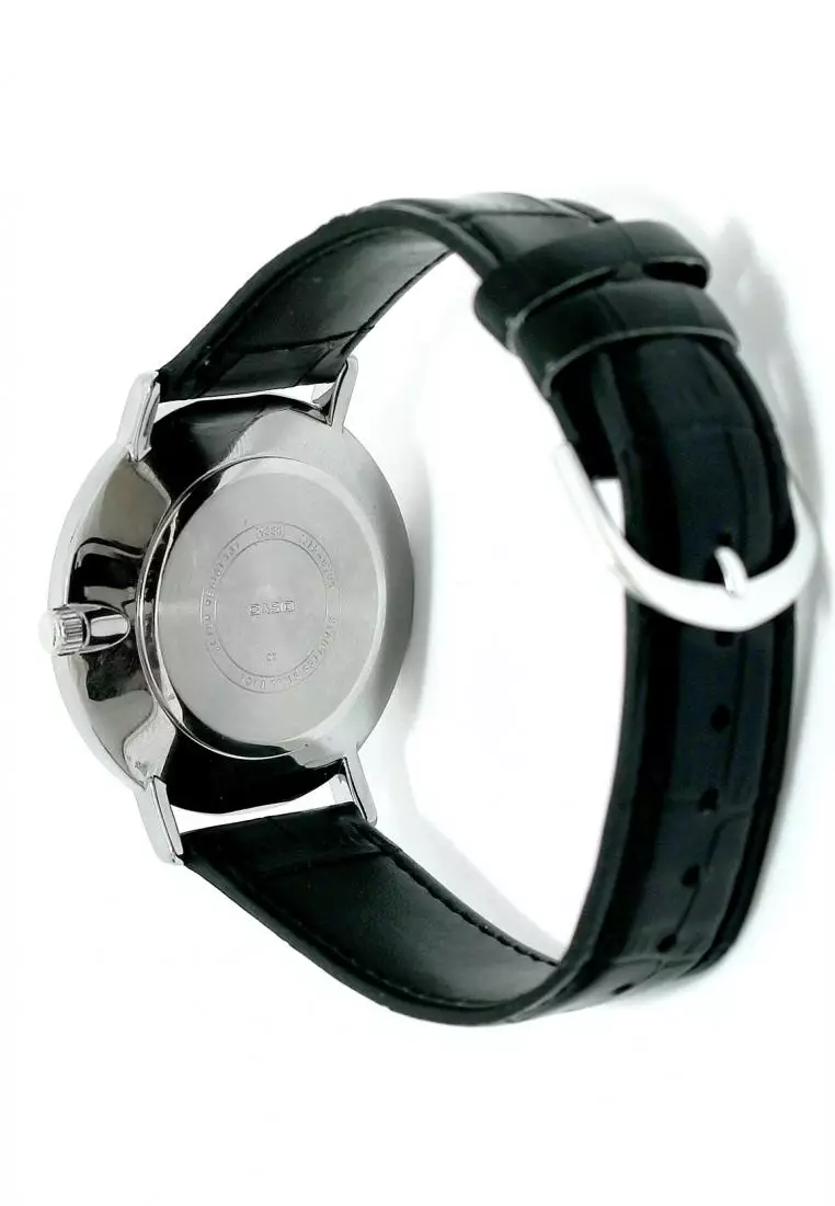 Analog Watch MTP-VT01L-1B2