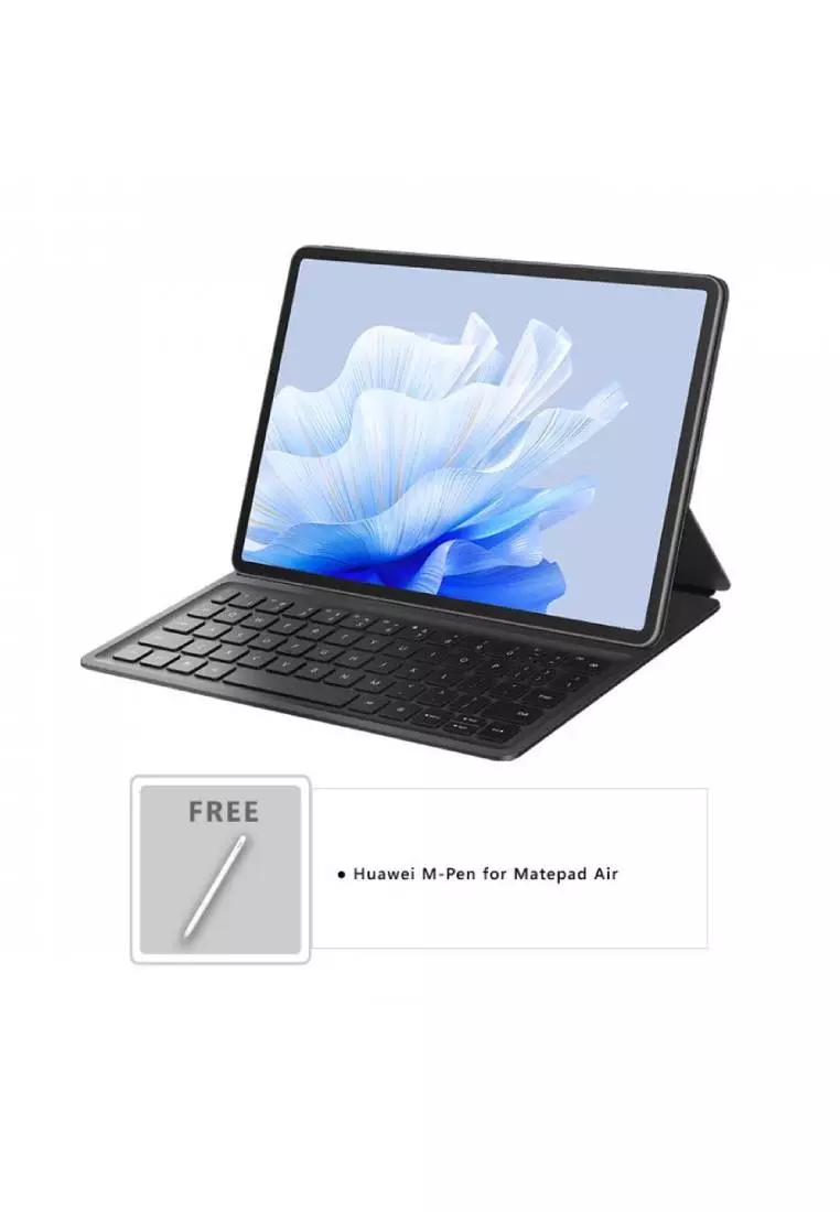 Buy Huawei Huawei Matepad Air 8+256GB (With Keyboard) Graphite Black