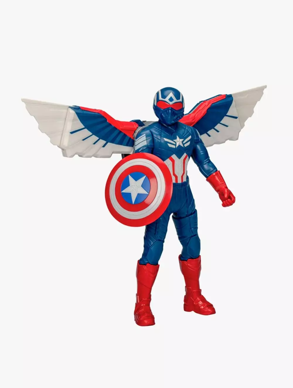 Marvel Captain America BNW Captain America Flight Mode - AVSF9298