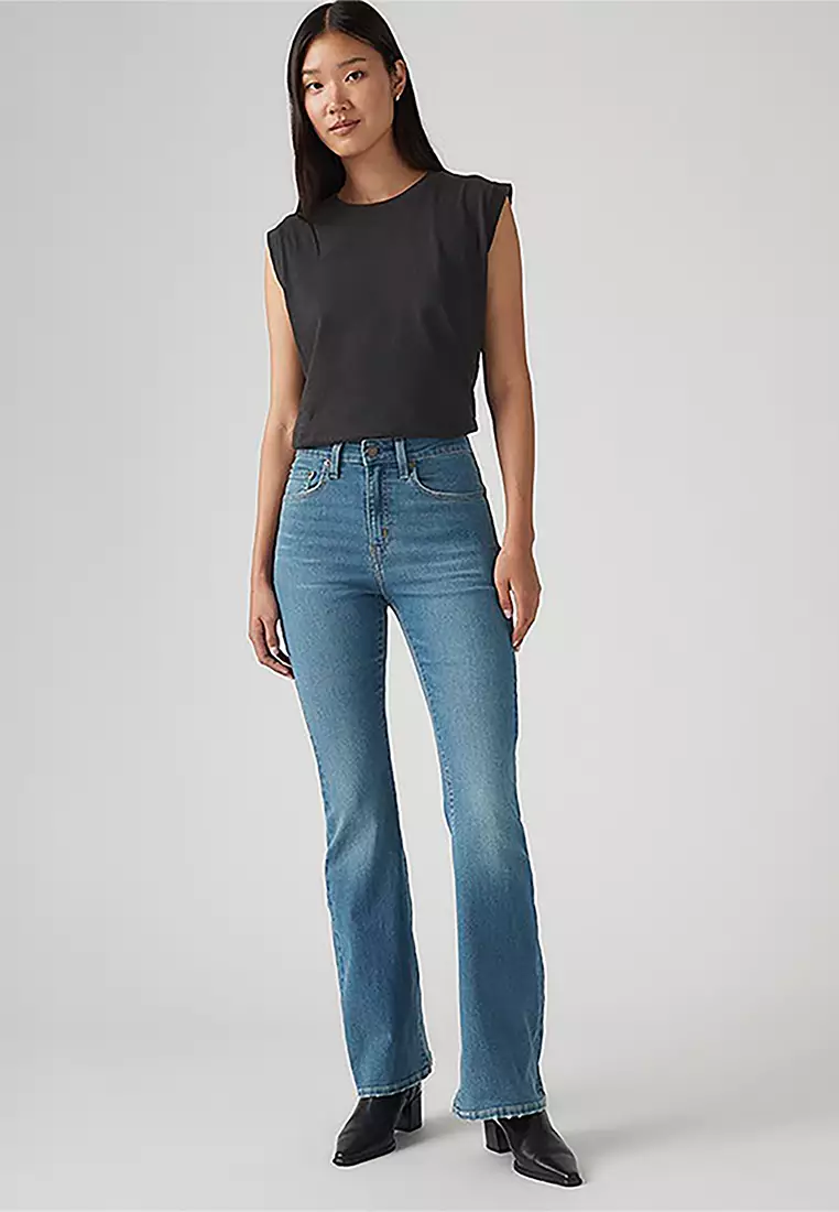 Levi's® Women's 726 High-Rise Flare Jeans (A3410-0074)