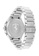 Scuderia Ferrari silver Scuderia Ferrari Pista Dual Track Silver Men's Watch (0830854) 94C17AC626BEA3GS_3