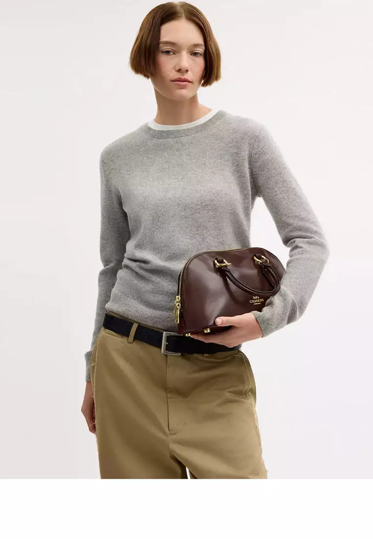 Lara Satchel Bag