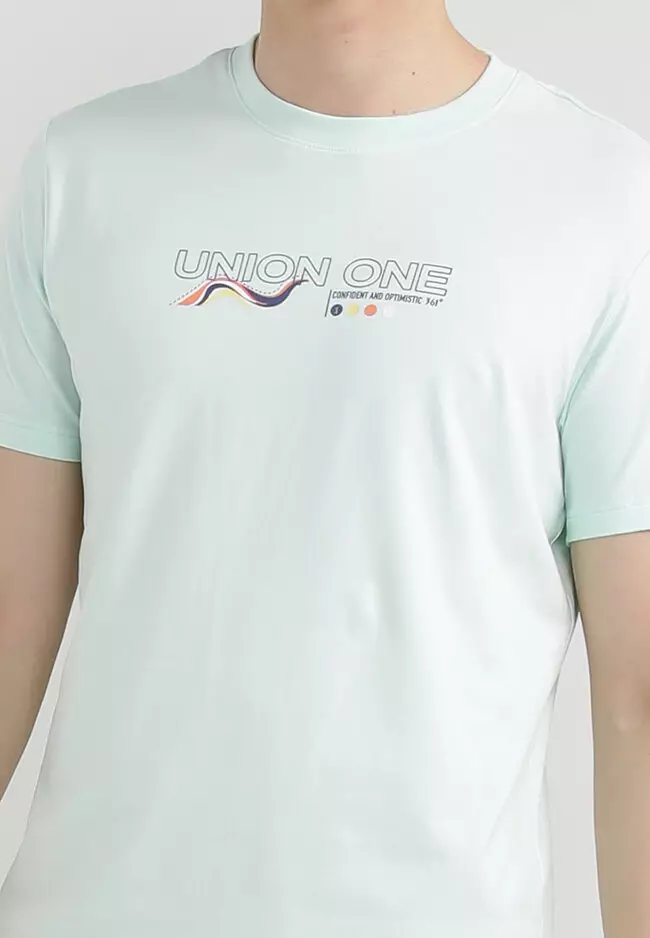 Buy 361° Cross Training Short Sleeves T-shirt 2024 Online | ZALORA ...