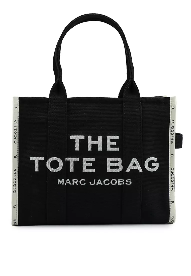 The Jacquard Large Tote Bag (cq)