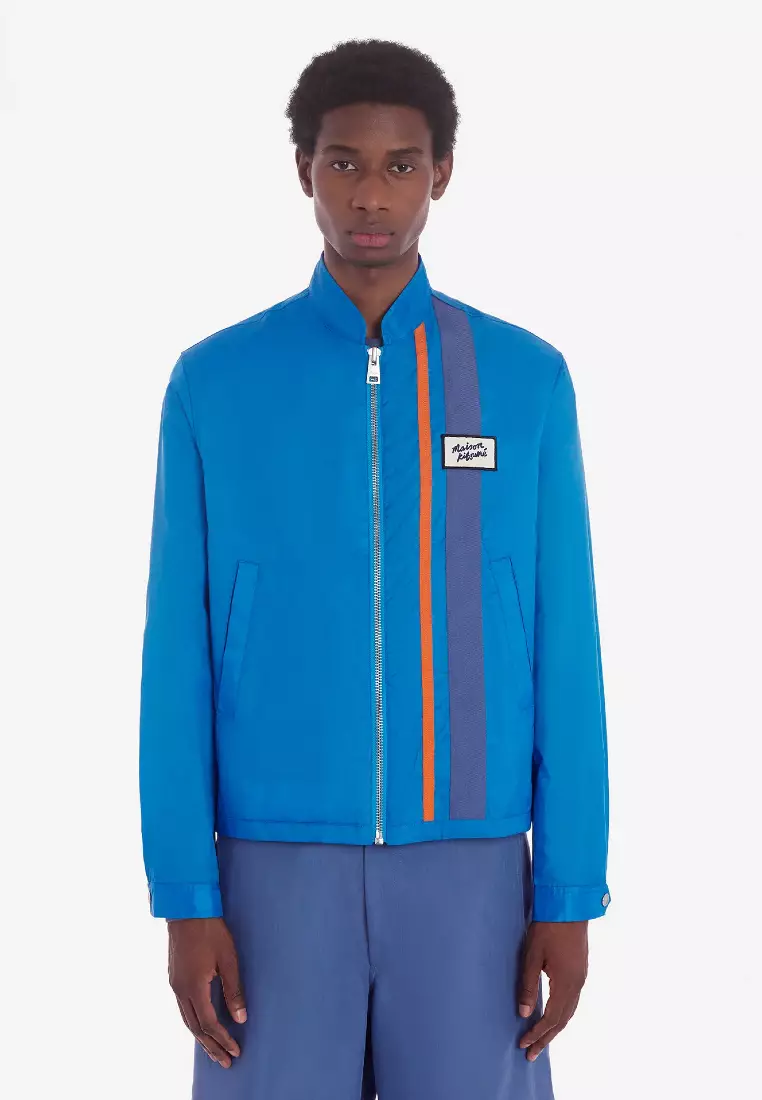 Buy MAISON KITSUNÉ LIGHTWEIGHT JACKET Online | ZALORA Malaysia