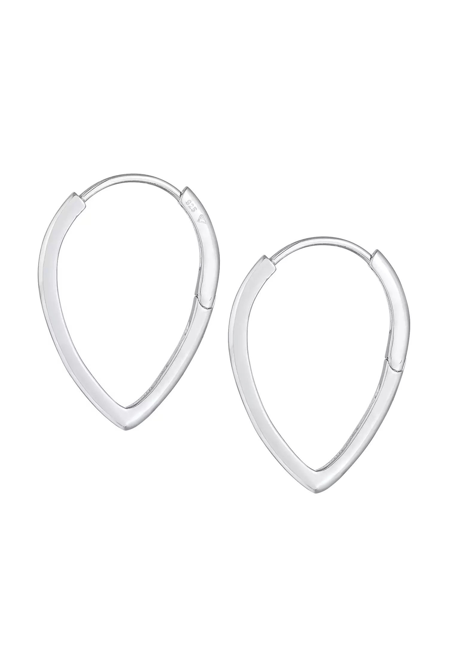 Earrings Hoop Earrings Drop Design