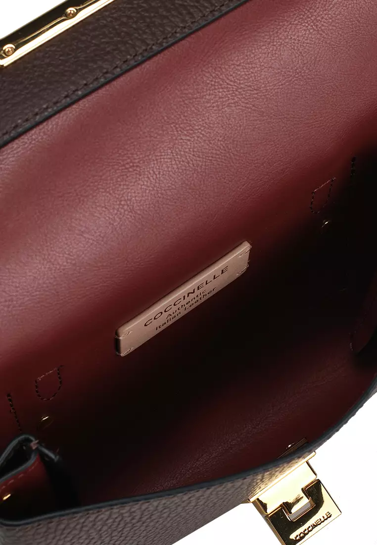 Arlettis Small Top-Handle Bag