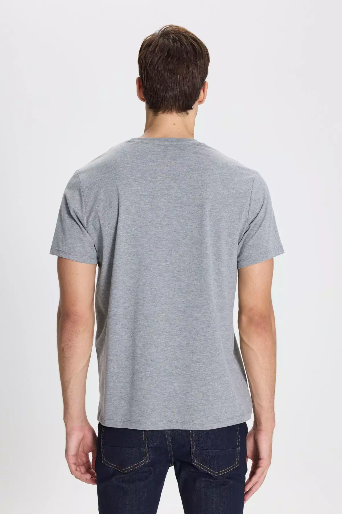 Basic Slim Fit T-Shirt