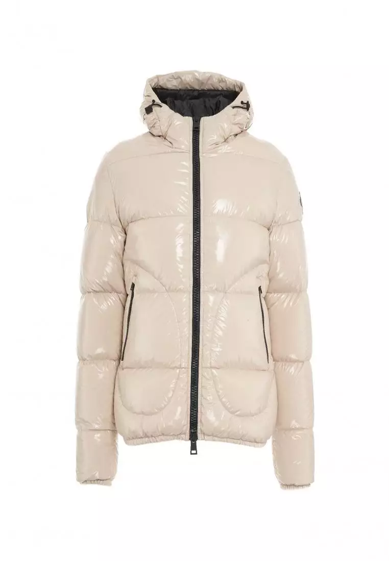 White down puffer jacket outlet