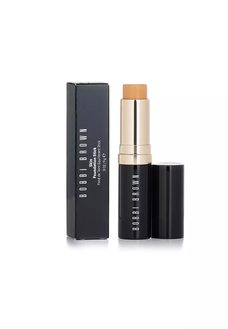 BOBBI BROWN - Skin Foundation Stick - #04 Natural 9g/0.31oz.