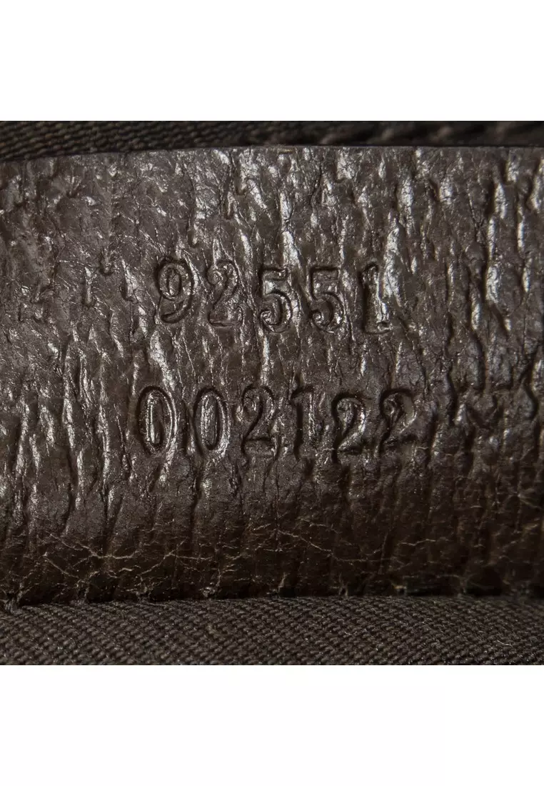 Pre-Loved Front Pocket Messenger