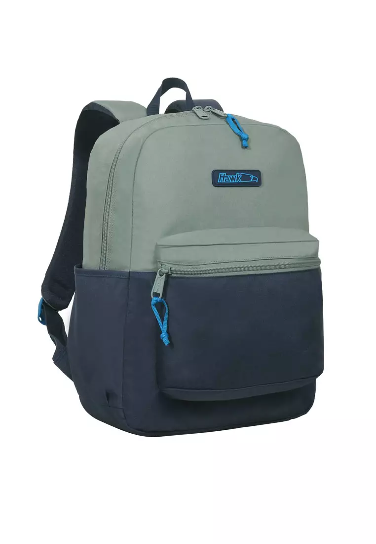 5956 Monopack Backpack with Side Pocket