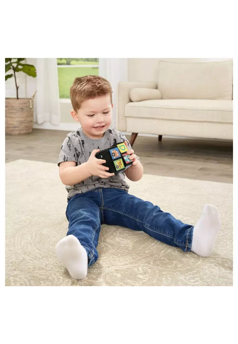 VTech Twist and Teach Animal Cube