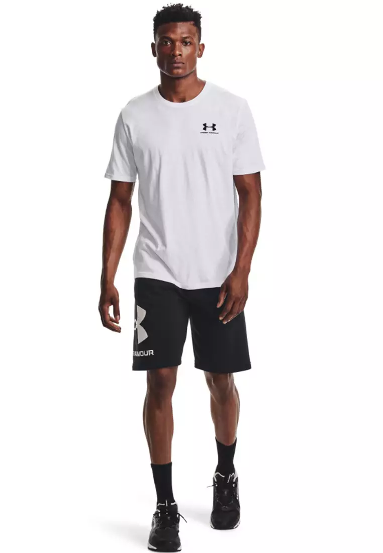 Sportstyle Left Chest Short Sleeve Tee