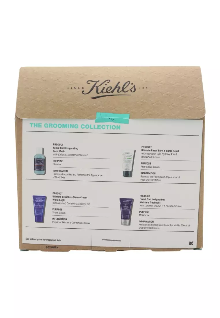 男士剃鬚護膚套裝