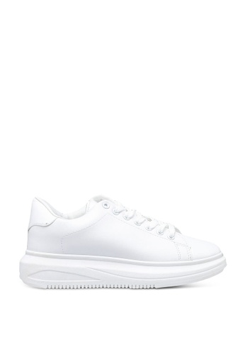 Koi Footwear 白色 Blossom Sleek Chunky Trainers 3AD15SH5EF634DGS_1