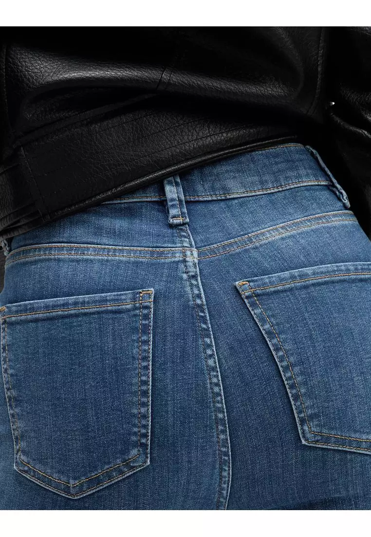 Harper Supersoft High Waisted Jeans