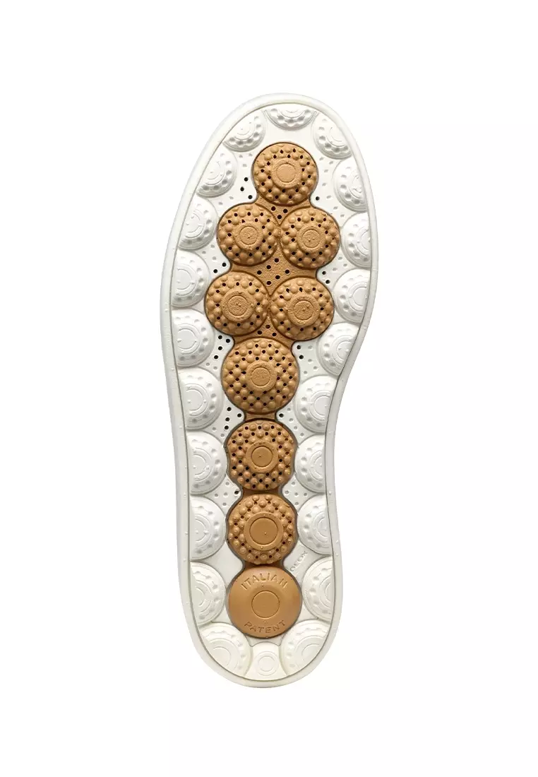 Women'S D Spherica Ecub-1 B - Lea+Gbk Sneakers