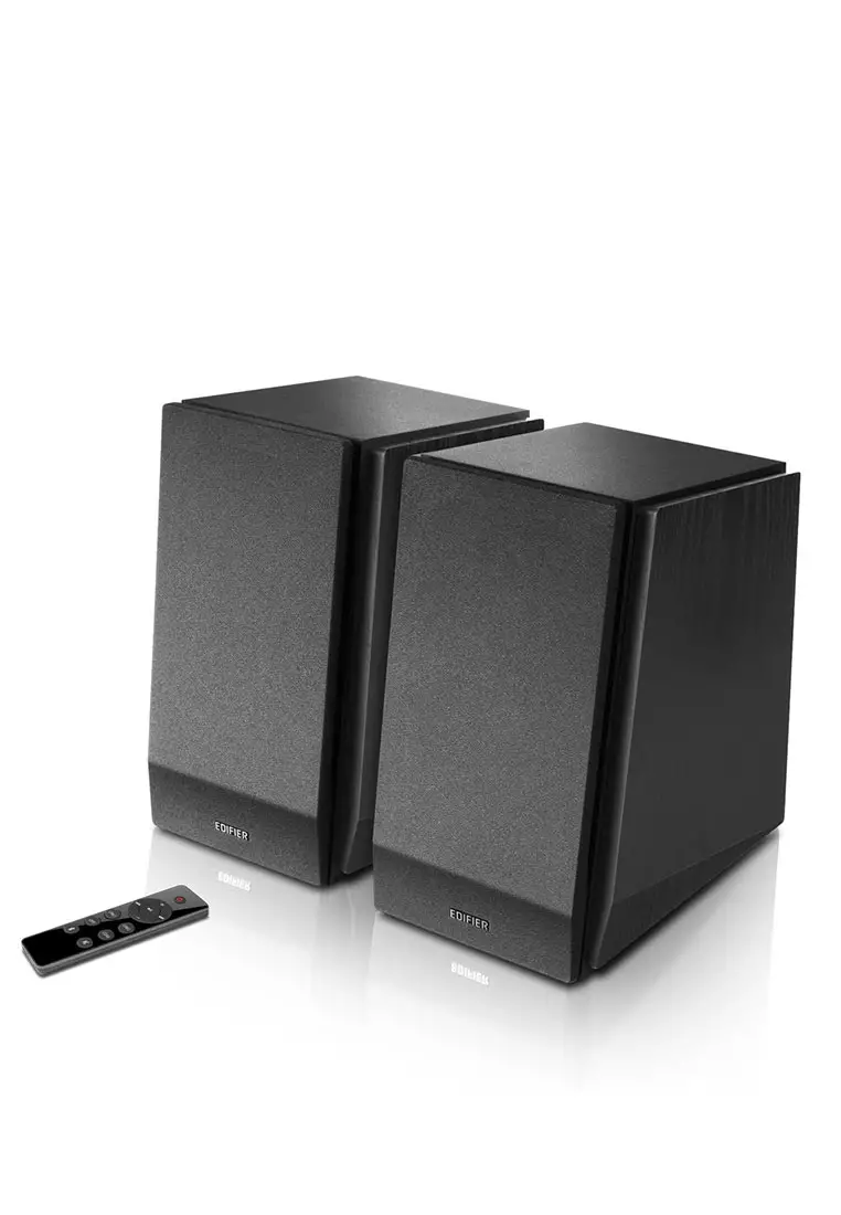 Buy EDIFIER Edifier R1855DB Black Active 2.0 BookShelf Speaker with