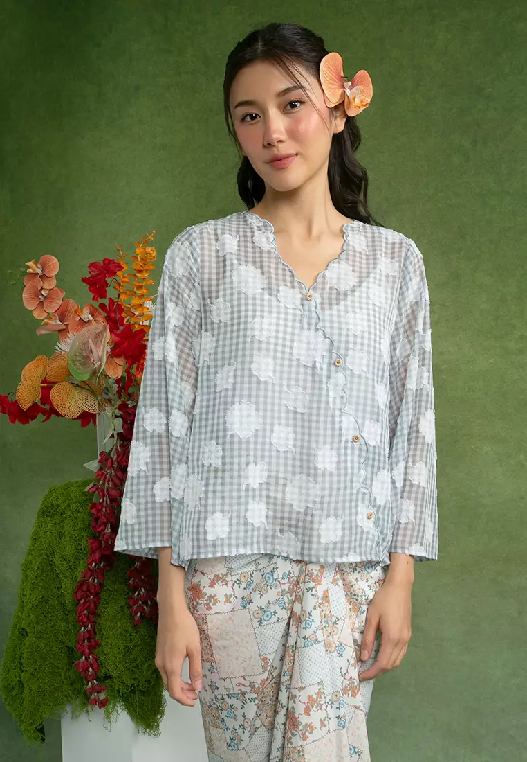 Dariyah Kurung Pareo Set