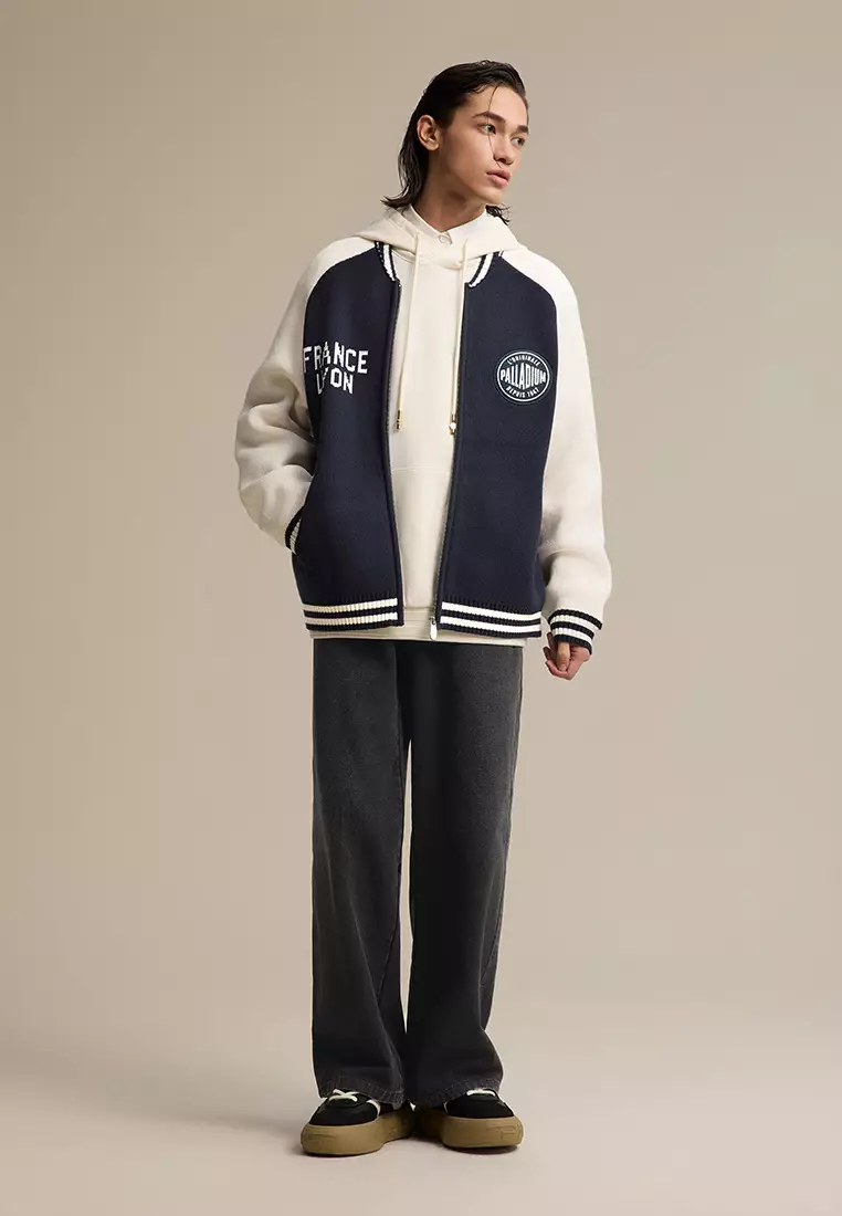 MEN'S PALLADIUM LOGO CARDIGAN