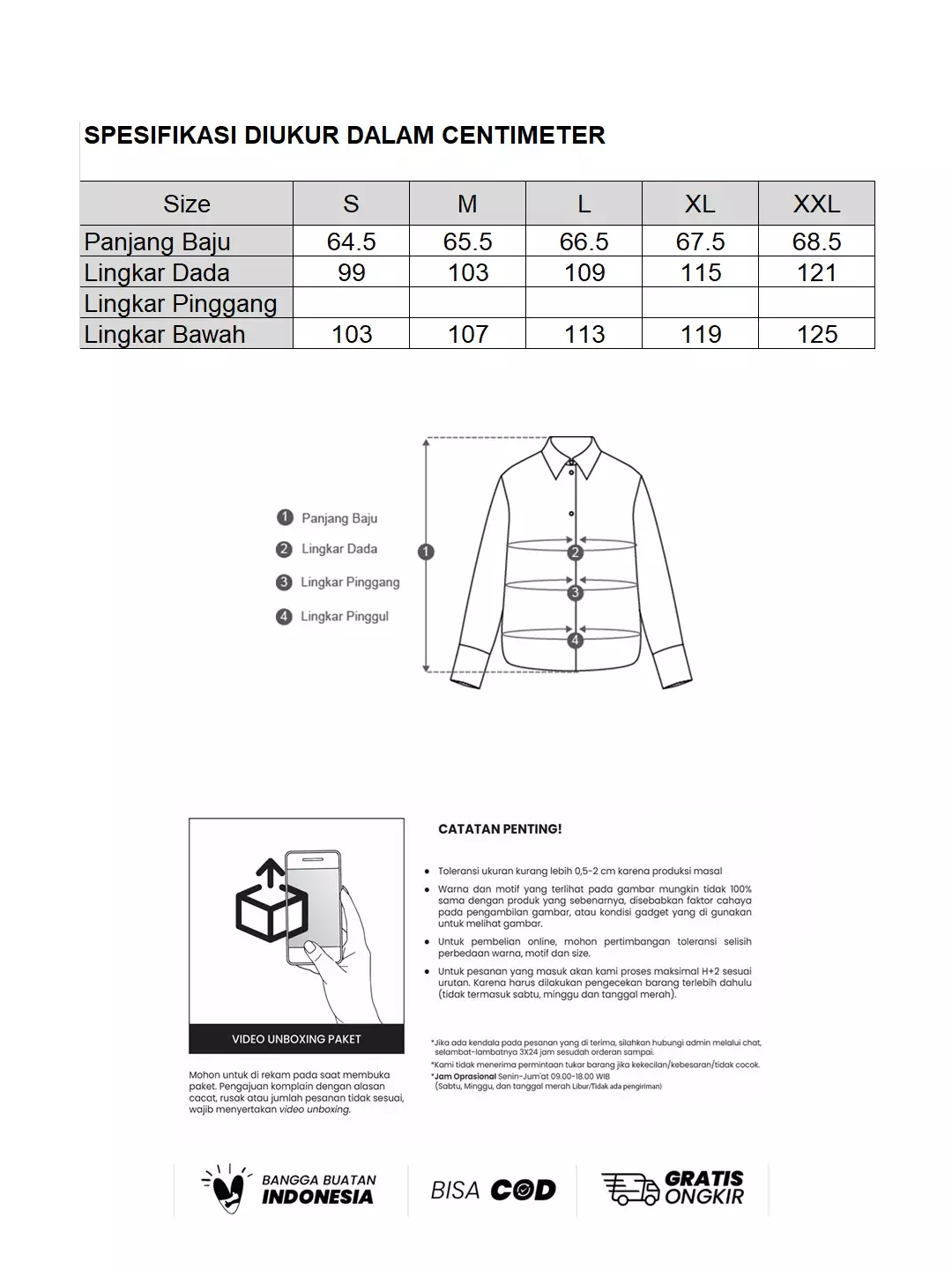 MINIMAL - Saviana - Geometric Printed Shirt  - Black Colour Black