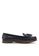 Sebago blue and navy Janet Waxy Women's Shoes ACE3BSH341B6EBGS_2