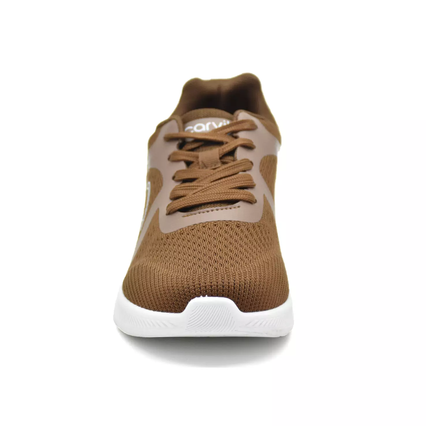 Carvil Sepatu Pria Filipe-LM Dark Brown