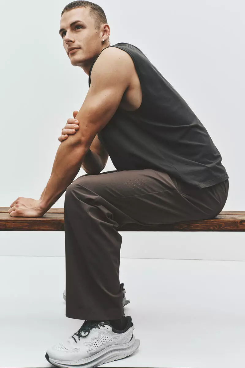 Regular Fit Track pants with DryMove™