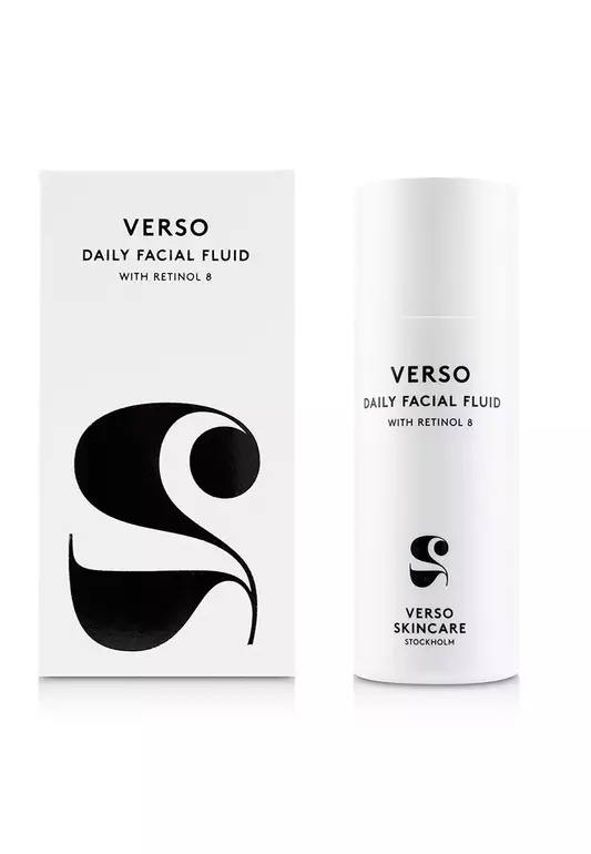 Verso - Daily Facial Fluid 50ml/1.7oz