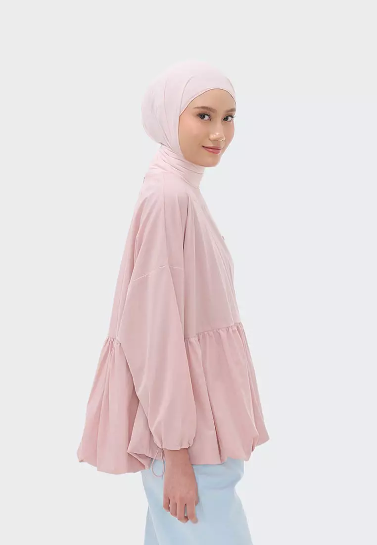 Ria Miranda Primerose Pink Soneva Top