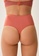 DAGİ pink Coral Tanga Slip, Normal Fit, Underwear for Women 9C666US2A494DFGS_2