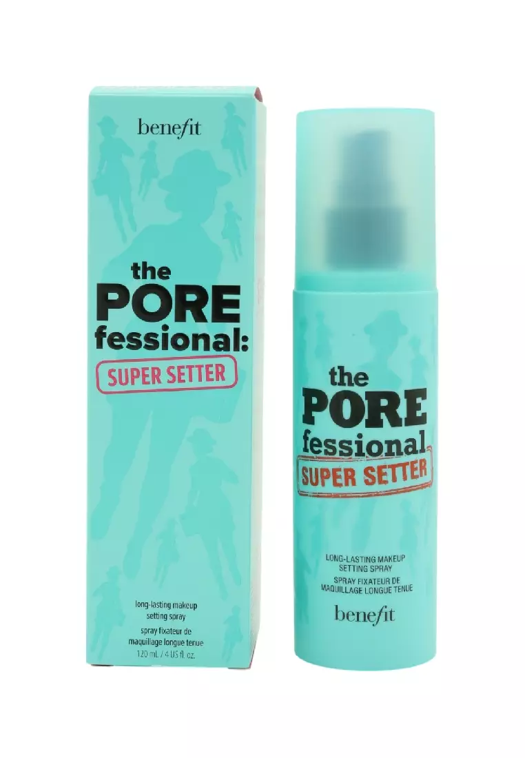 benefit PRIME & SET PORE SET