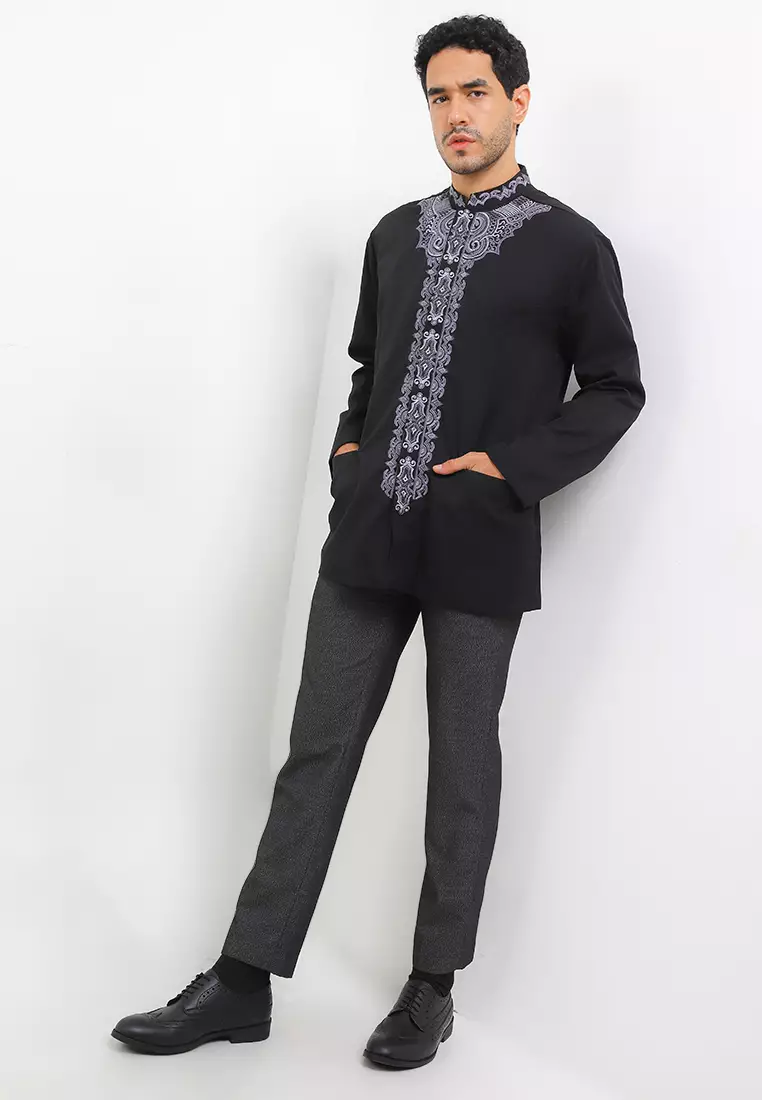 Koko Jasko Motif Simetris