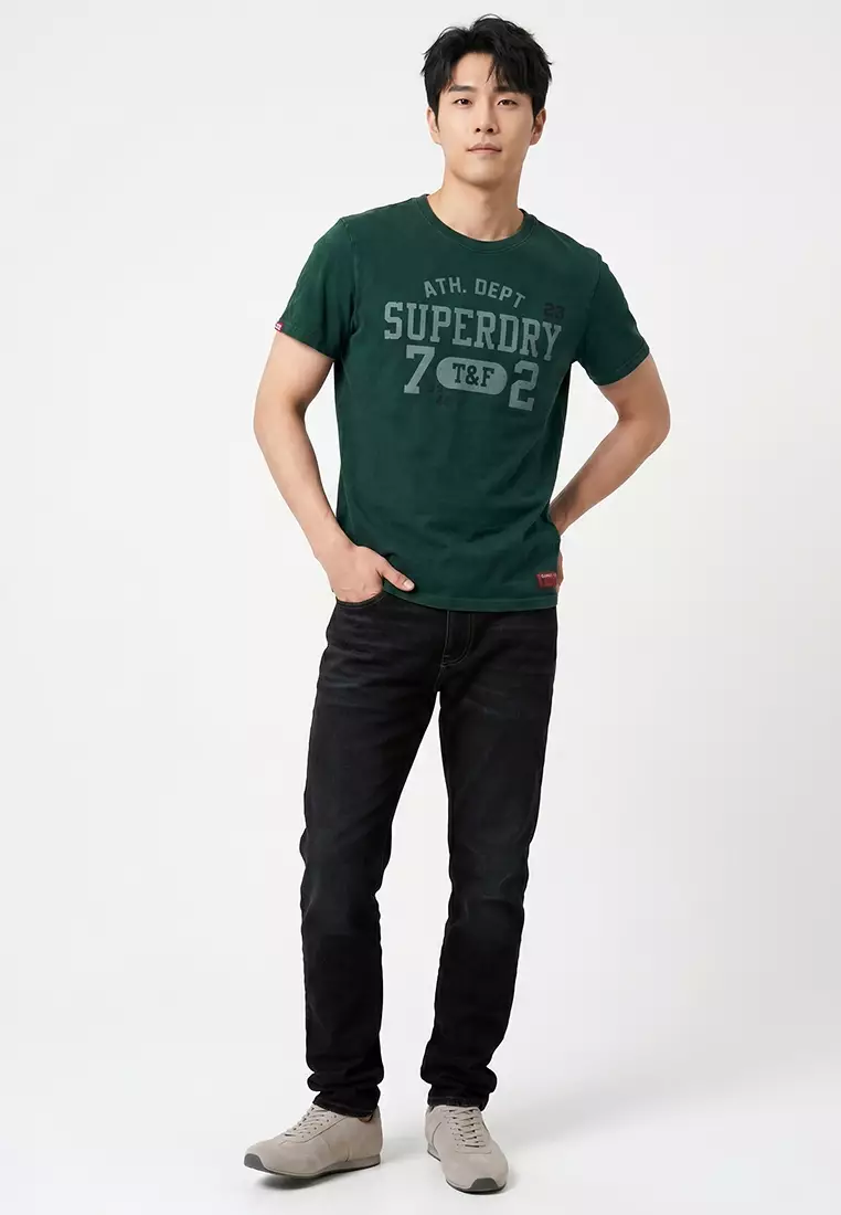 Vintage Prep Relaxed Tee