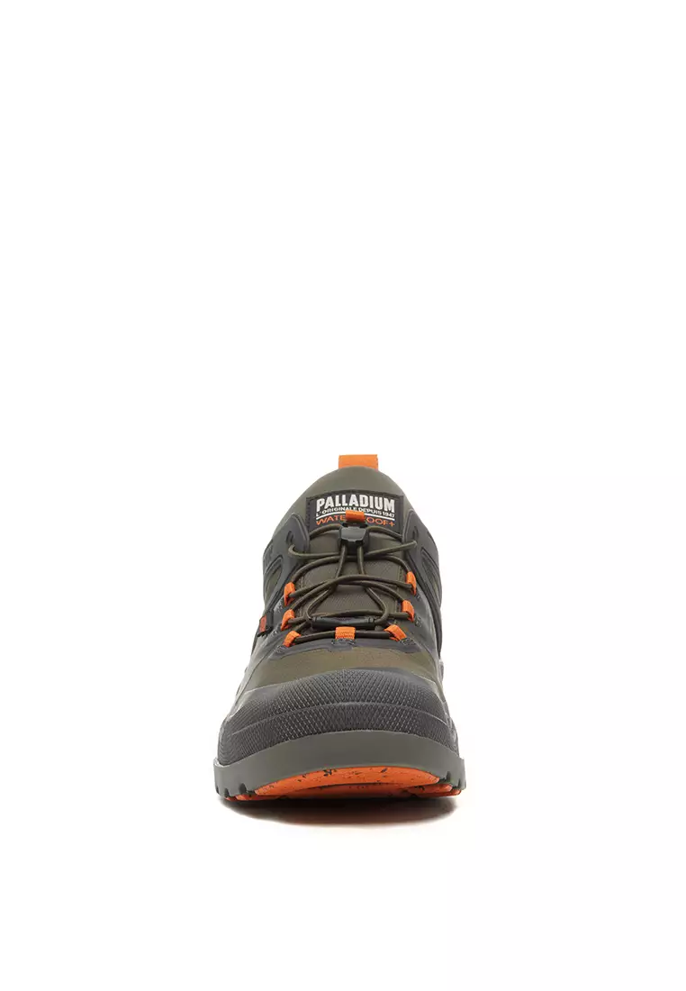 Zapatillas Casual Algodón Zapatillas Palladium Pampa Oxford Hombre