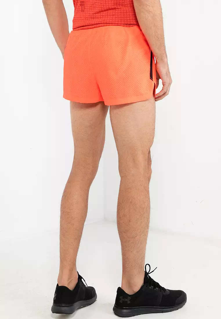 Men's ua launch split clearance shorts