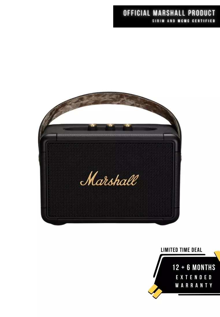 CityLink - Marshall Stanmore II Bluetooth Speaker (3 Color) - 18