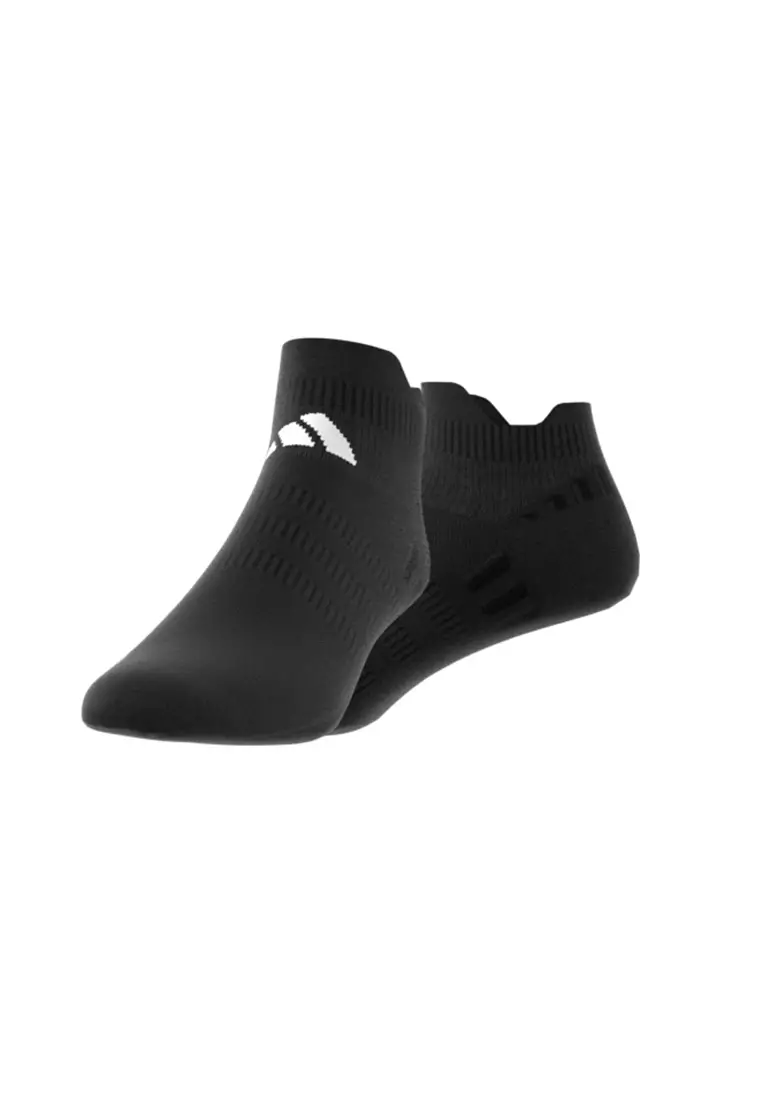 Tennis Low-Cut Cushioned Socks 1 Pair