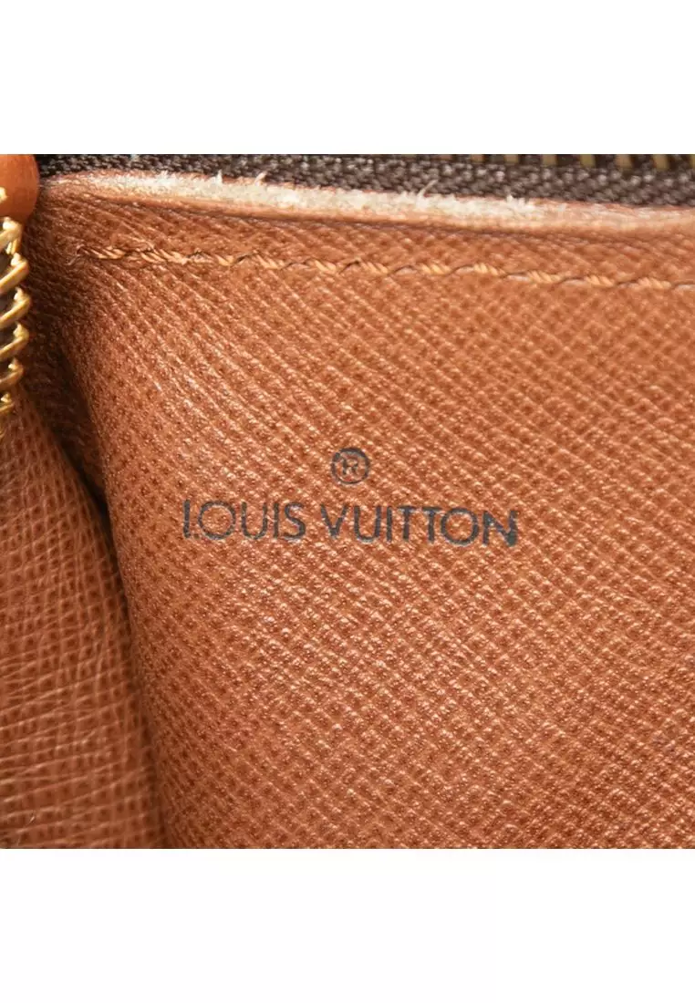 Pre-Loved Louis Vuitton Monogram Papillon 30